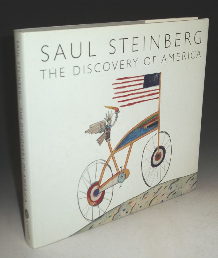 Item #021814 The Discovery of America. Saul Steinberg.