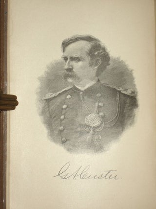 Boots and Saddls or, Life in Dakota with General Custer
