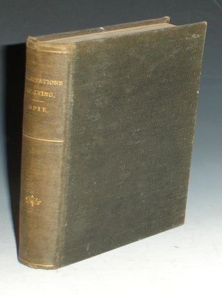 Item #021859 Illustrations of Lying, in All Its Branches. Amelia Opie