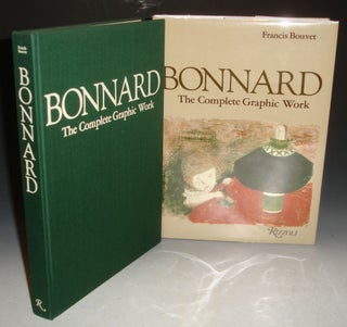 Bonnard, the Complete Graphic Work