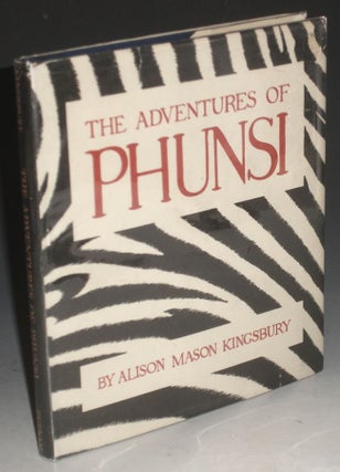 The Adventure of Phunsi