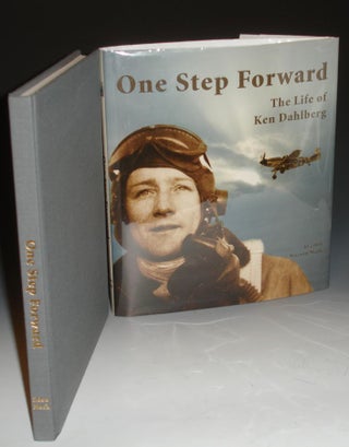 Item #021930 One Step Forward, the Life of Ken Dahlberg. al Zdon, Warren Mack