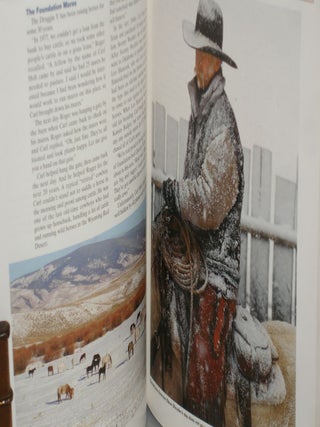 Legendary Ranches. A Western Horseman Book. The Horses, History and Traditions of Worth America's Great Contemporary Ranches