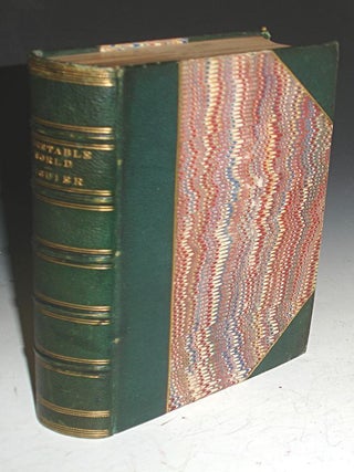 Item #021960 The Vegetable World; Being a History of Plants, with Their Botanical Descriptions...