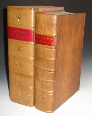 Item #021967 The Herball or Generall Historie of Plantes Gathered By John Gerarde of London...