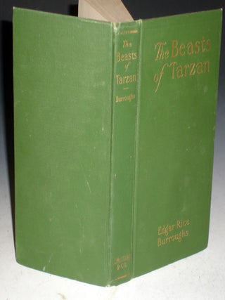 The Beast of Tarzan