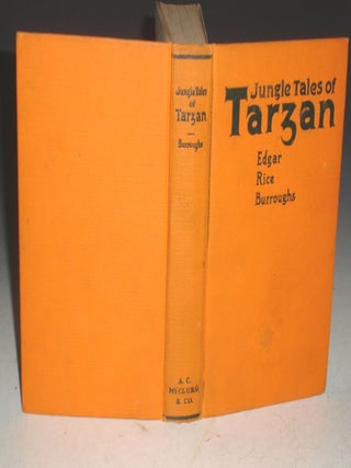 Jungle Tales of Tarzan