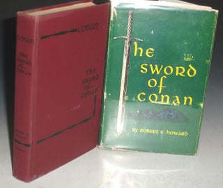 Item #022020 The Sword of Conan, the Hyborean Age. Robert E. Howard