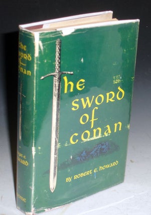The Sword of Conan, the Hyborean Age