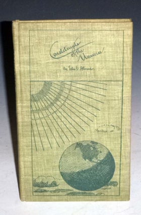 Item #022067 Constituents of The Universe. John E. Atwood