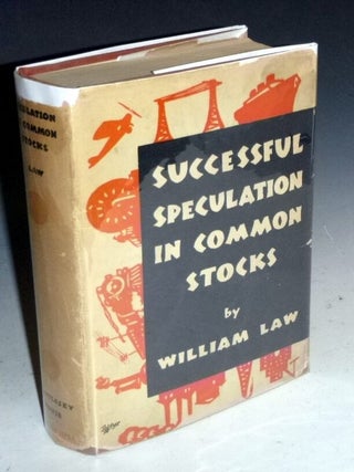 Successful Speculation in Common Stock