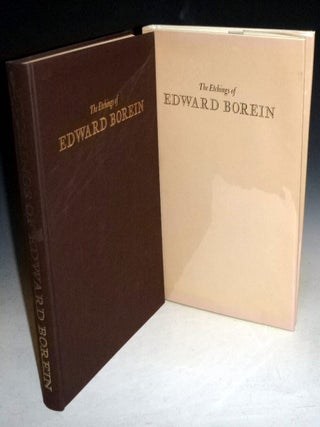 The Etchings of Edward Borein, a Catalogue of His Work