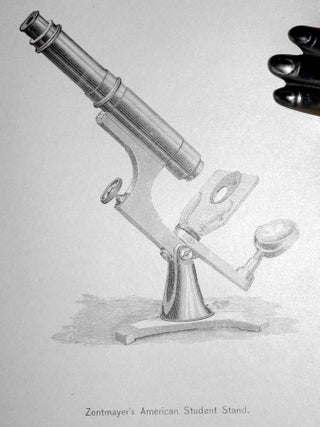 The Microscope in Botany. a Guide for the Microscopical Investigation of Vegetable Substances.