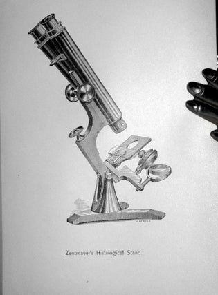 The Microscope in Botany. a Guide for the Microscopical Investigation of Vegetable Substances.