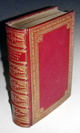 Item #022195 The Poetical Works of Thomas Campbell (fore-edge painting). Thomas Campbell