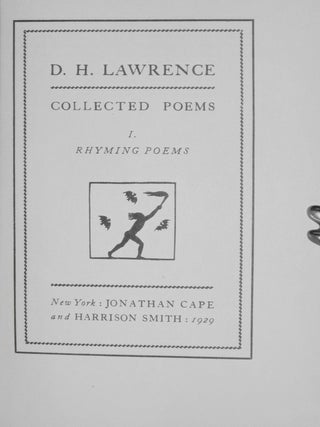 Collected Poems