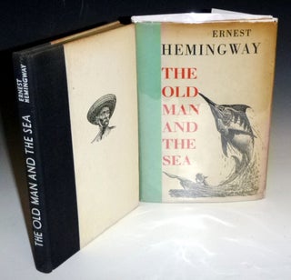 Item #022212 The Old Man and the Sea. Ernest Hemingway