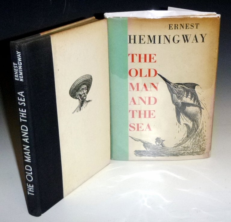 Item #022212 The Old Man and the Sea. Ernest Hemingway.