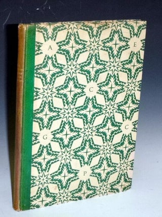 Item #022232 The Hundreth Story of A.E. Coppard. A. E. And Robert Gibbings Coppard