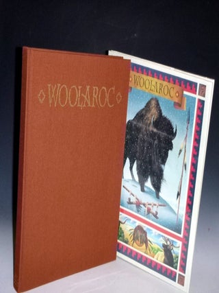 Item #022237 Woolaroc. Joe Williams, Jerry Poppenhouse, Joe Beeler, All three
