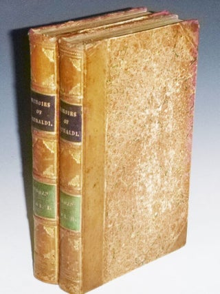Item #022258 Memoirs of Joseph Grimaldi. Charles Dickens