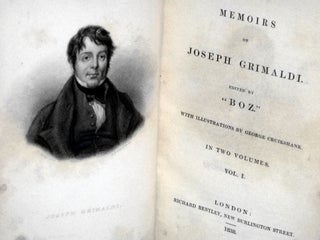 Memoirs of Joseph Grimaldi