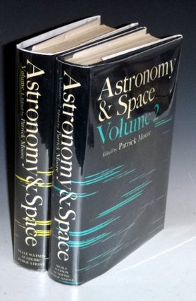 Item #022260 Astronomy and Space. Patrick Moore