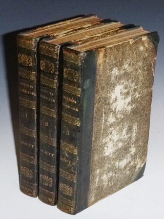 Item #022282 Quentin Durward. Sir Walter Scott