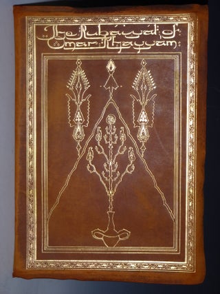 Item #022306 Rubaiyat of Omar Khayyam (Presented By Willy Pogany). Omar Khayyamm, Willy pogany