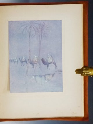 Rubaiyat of Omar Khayyam (Presented By Willy Pogany)
