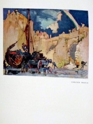 The Bridge, a Chapter in the History of Building