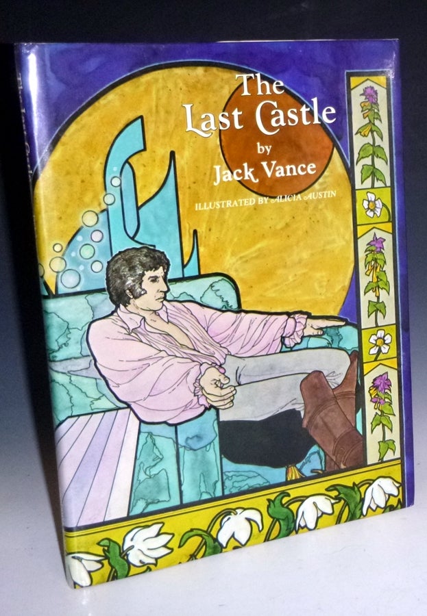 Item #022343 The Last Castle. Jack Vance.