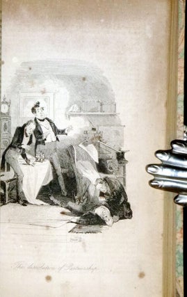 The Life and Adventures of Martin Chuzzlewit