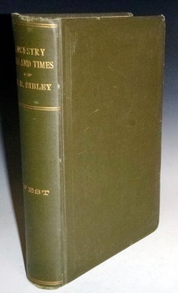 Item #022395 The Ancestry, Life and Times of Hon. Henry Hastings Sibley. Nathaniel West