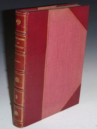 Item #022434 A History of the Campaigns of General Pichegru, Containing the Operations of the...