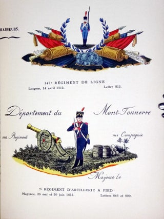 Lettres De Grognards