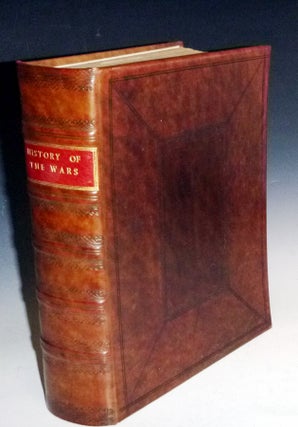 Item #022457 An Impartial History of the War, from the Commencement of the Revolution in France...