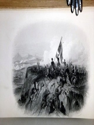 The Illustrated History of the War Against Russia