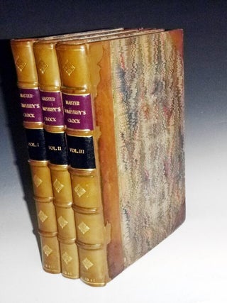 Item #022478 Master Humphrey's Clock. Charles Dickens