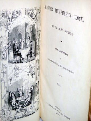 Master Humphrey's Clock