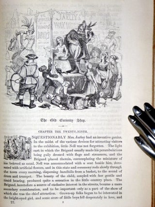 Master Humphrey's Clock