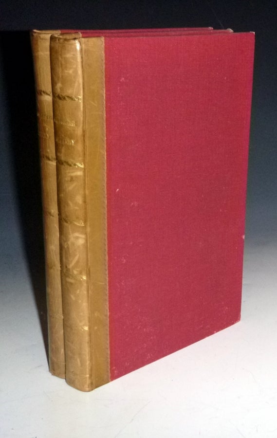 Item #022486 The Annals of the Yeomanry Cavalry of Wiltshire (two volumes). Henry Graham.