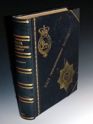 Item #022523 History of Thos. Farrington's Regiment Subsequently Designated the 29th...