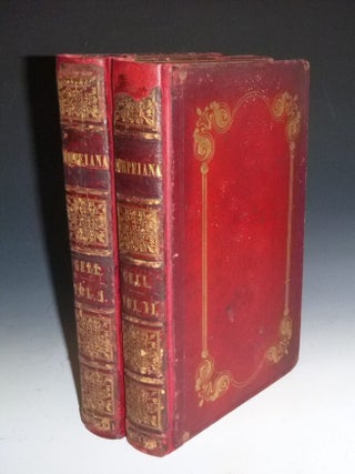 Item #022552 Pompeiana: The Topography, Edifices and Ornaments of Pompeii, the Results of...