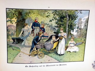 Die Konigin Luise in 50 Bildern Fur Jung und Alt (Queen Luise in 50 pictures for young and old)
