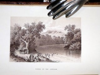 The Land and the Book; or, Biblical Illustrations Drawn from the Manners and Customs, the Scenes and Scenery of the Holy Land