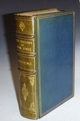 Item #022574 The History of Tom Jones, a Founding. Henry Fielding