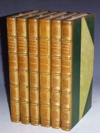 Item #022584 Little French Masterpieces. Alexander Jessup