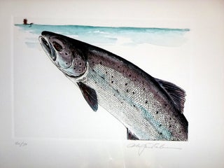 Atlantic Salmon [Cheloniidae Press]