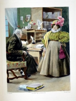 Works; Comedie Humaine